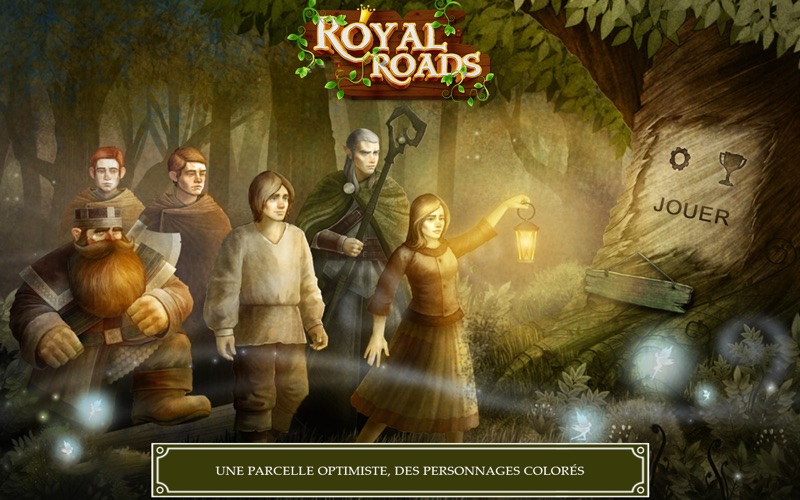 Screenshot #1 pour Royal Roads
