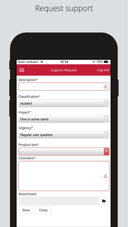 Portal Builder screenshot-3