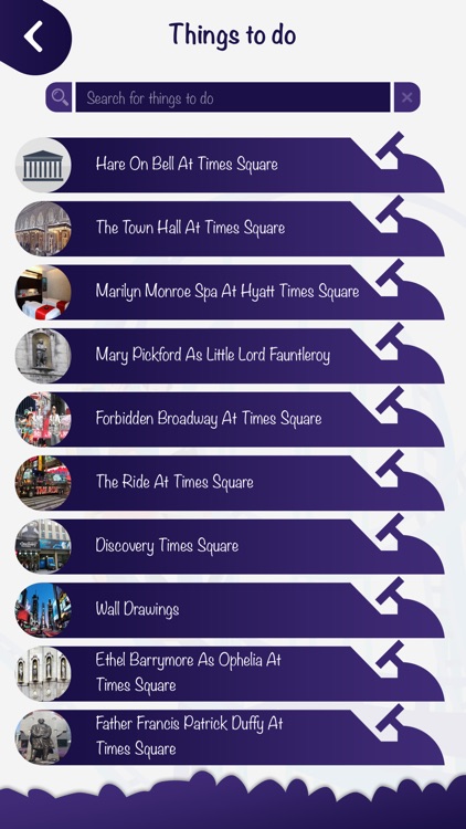 Best App to Times Square