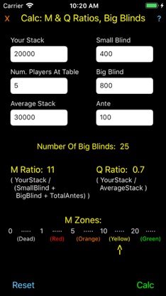 Tournament Cruncher (ICM) screenshot 3