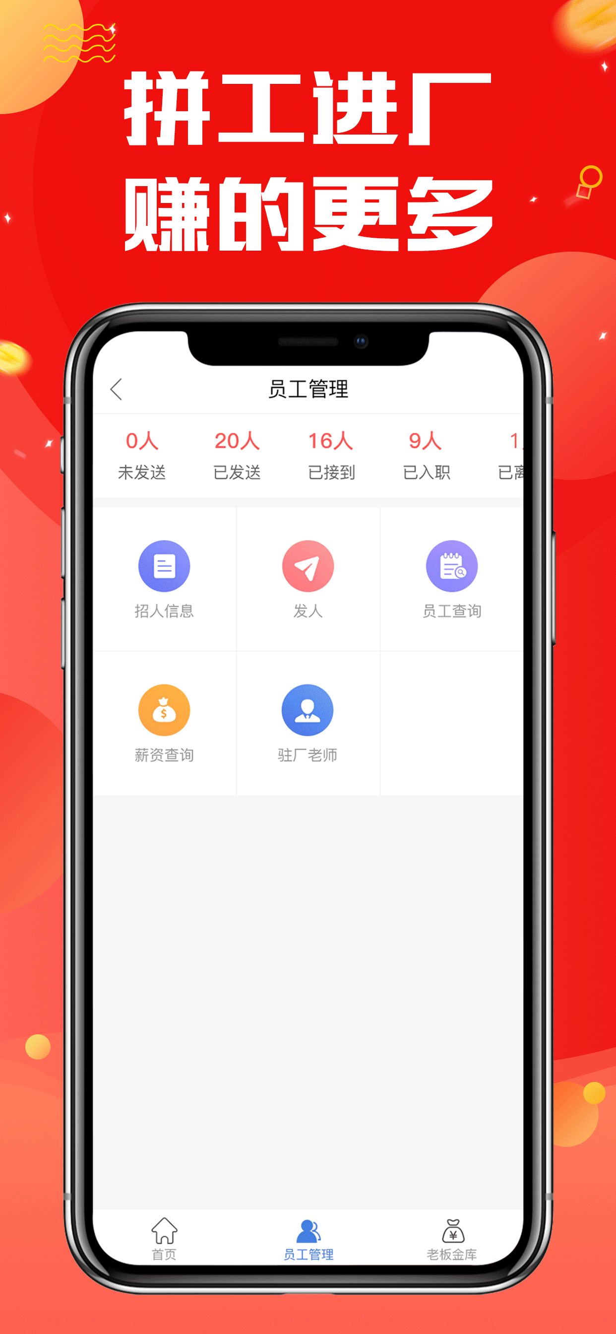店掌通