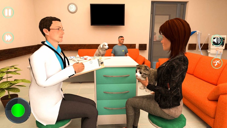Pet Hospital Animal Doctor Vet screenshot-3