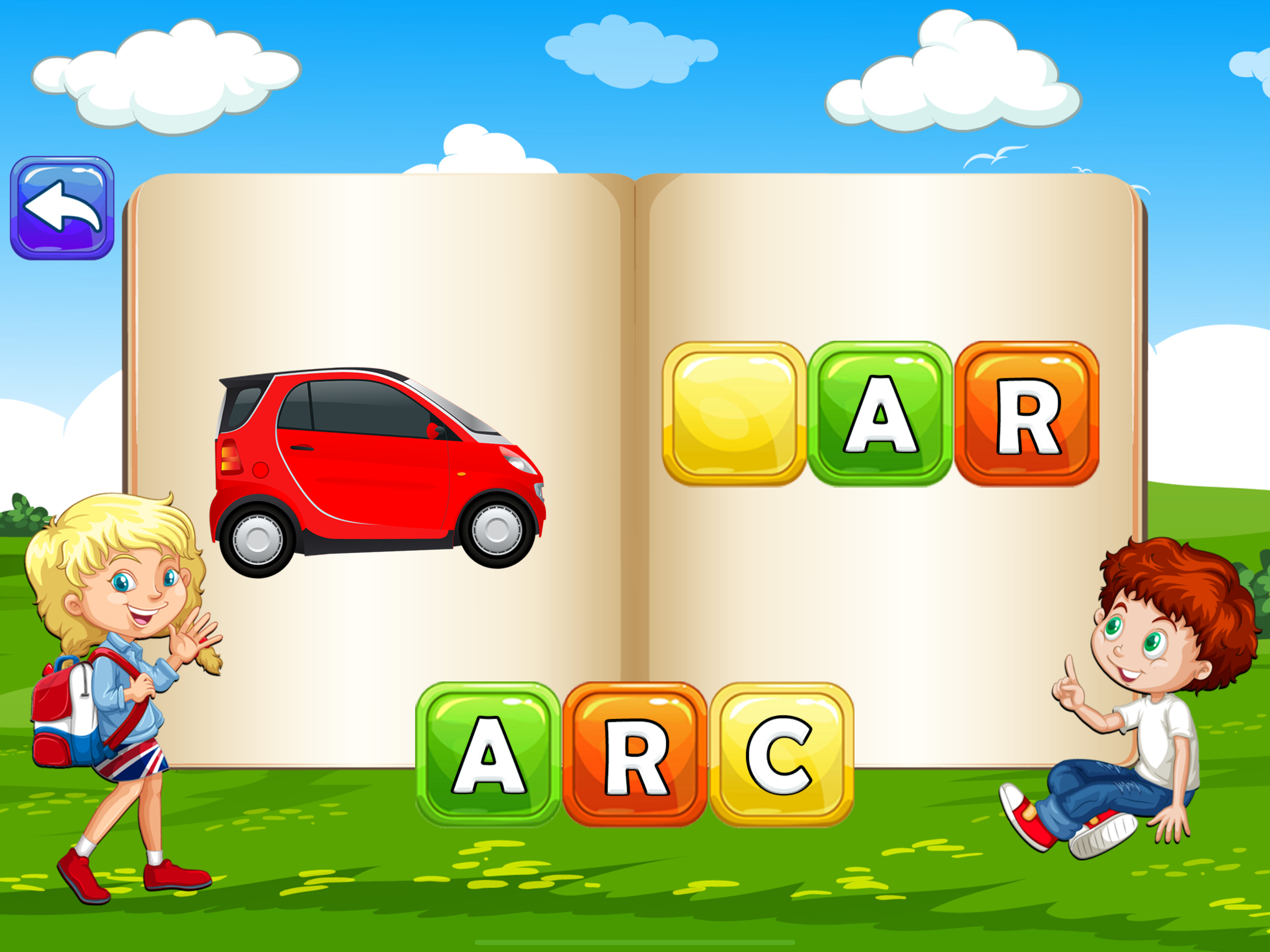 Spelling Game - Phonic & Spell screenshot 9