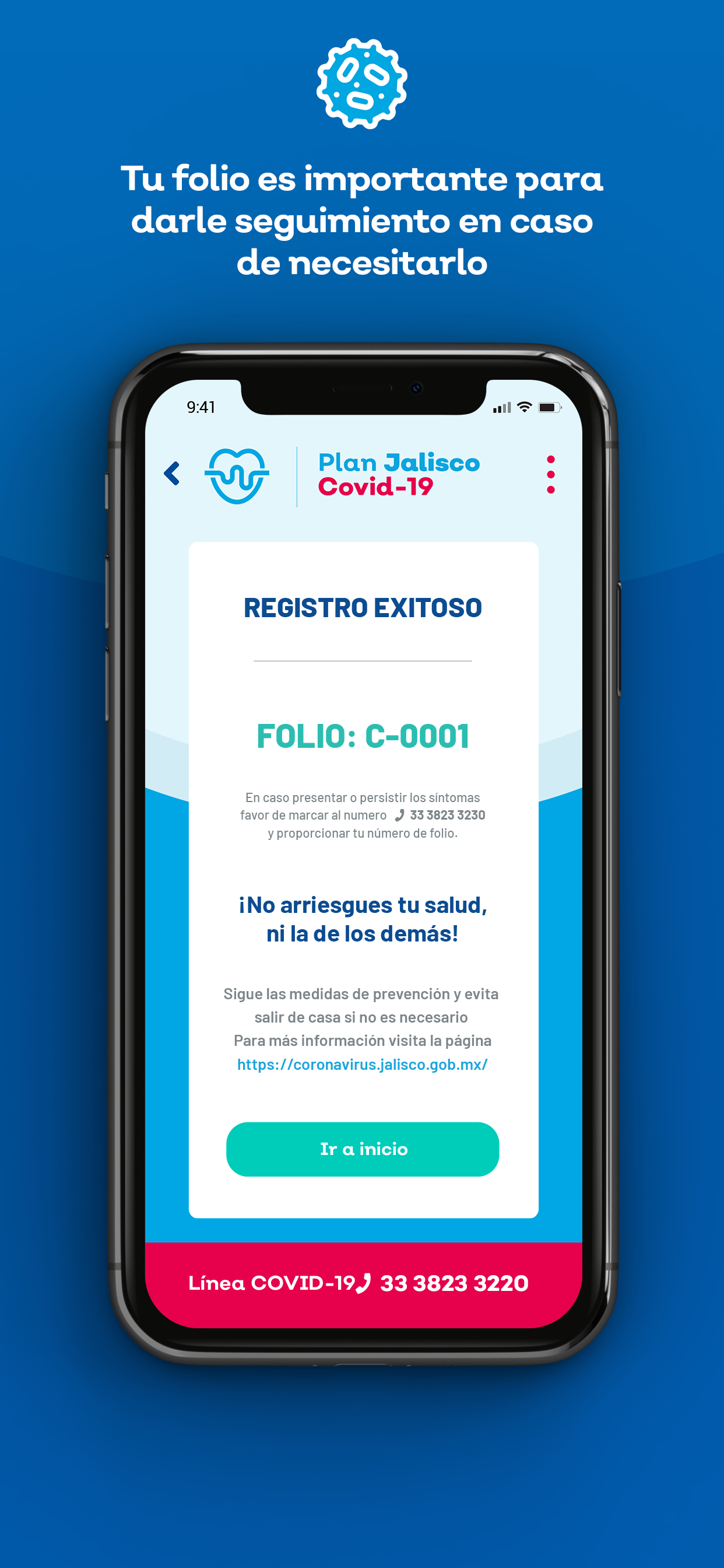 Plan Jalisco Covid-19