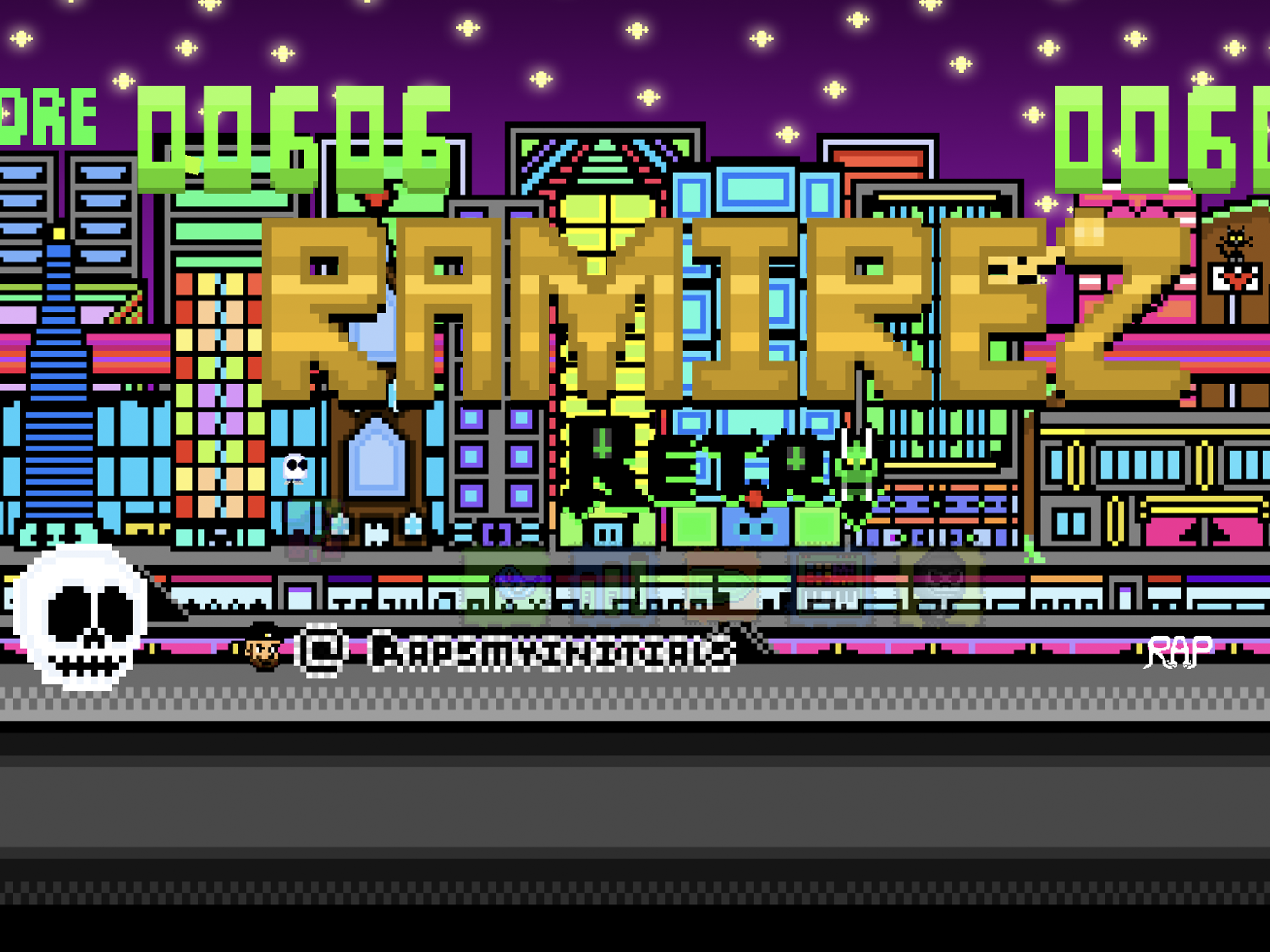 Ramirez Retro