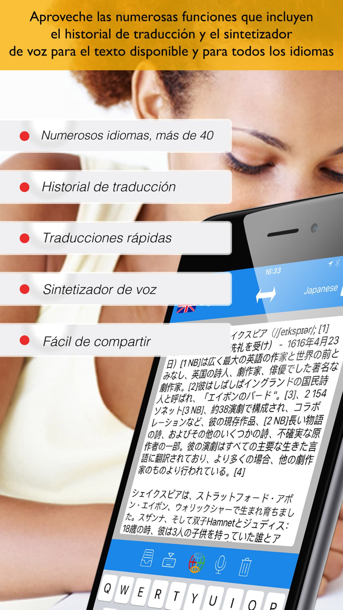 ProTranslate Pro  Traducir