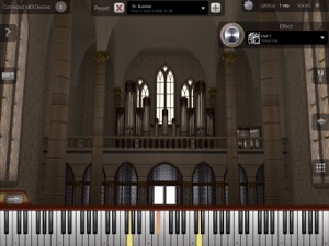 iCathedral Organ screenshot #8 for iPad