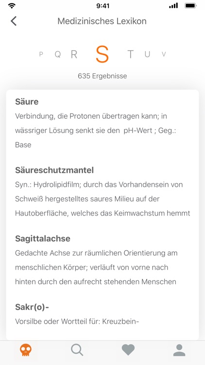 Elsevier SurviveMed screenshot-4