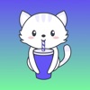 Drink Water Cat icon