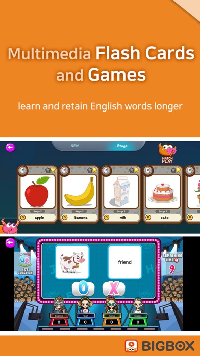 BIGBOX -  Fun English Learningのおすすめ画像4