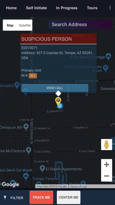 Orna Mobile Screenshot