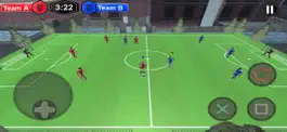 Game screenshot Street Football Game 2020 mod apk