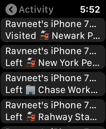 Device Locator