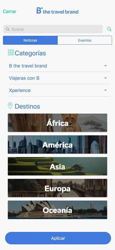 Lo más B