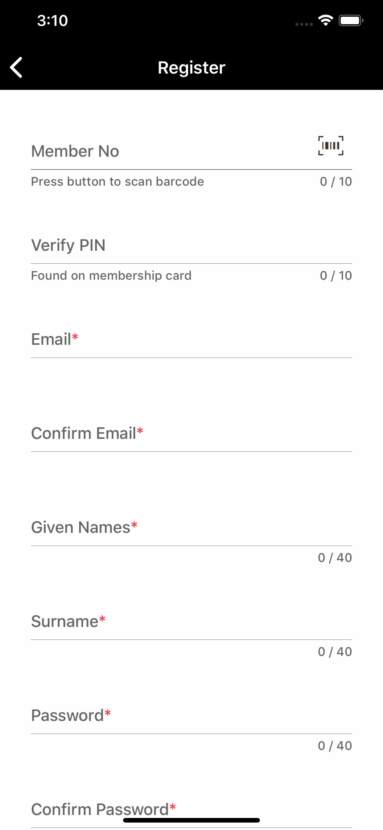 LoneStar Rewards
