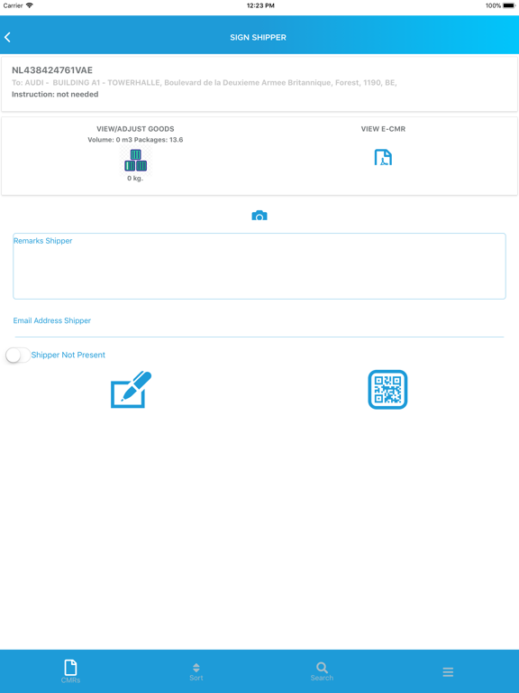 Screenshot #6 pour Collect+Go