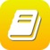 English Grammar - Grammar Test app icon - Book app for iPhone