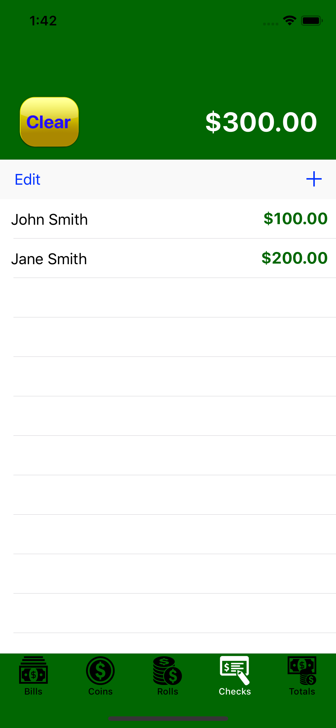 Cashculator - Cash Counter screenshot 4