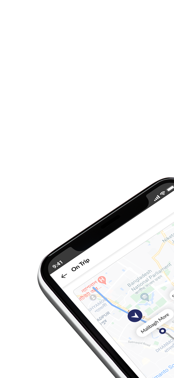 Partner App By Shuttle