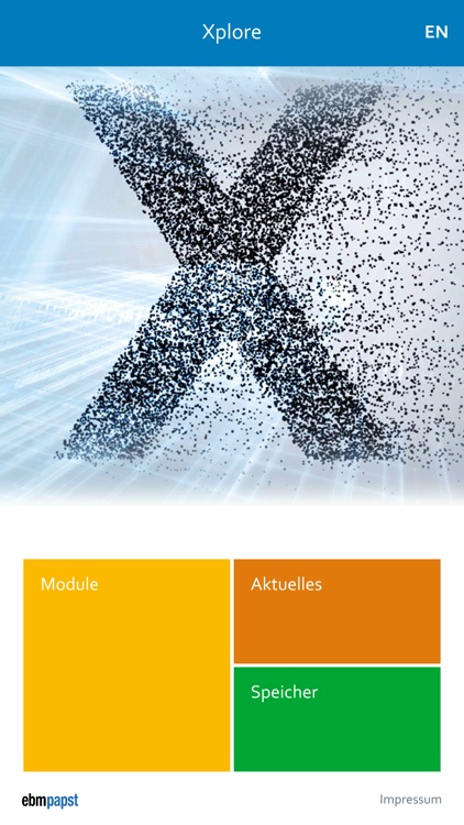 ebm-papst Xplore