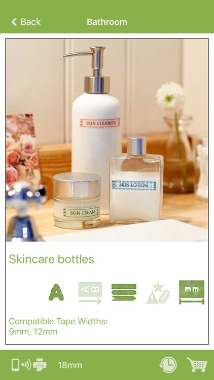 Epson Home & Craft Label