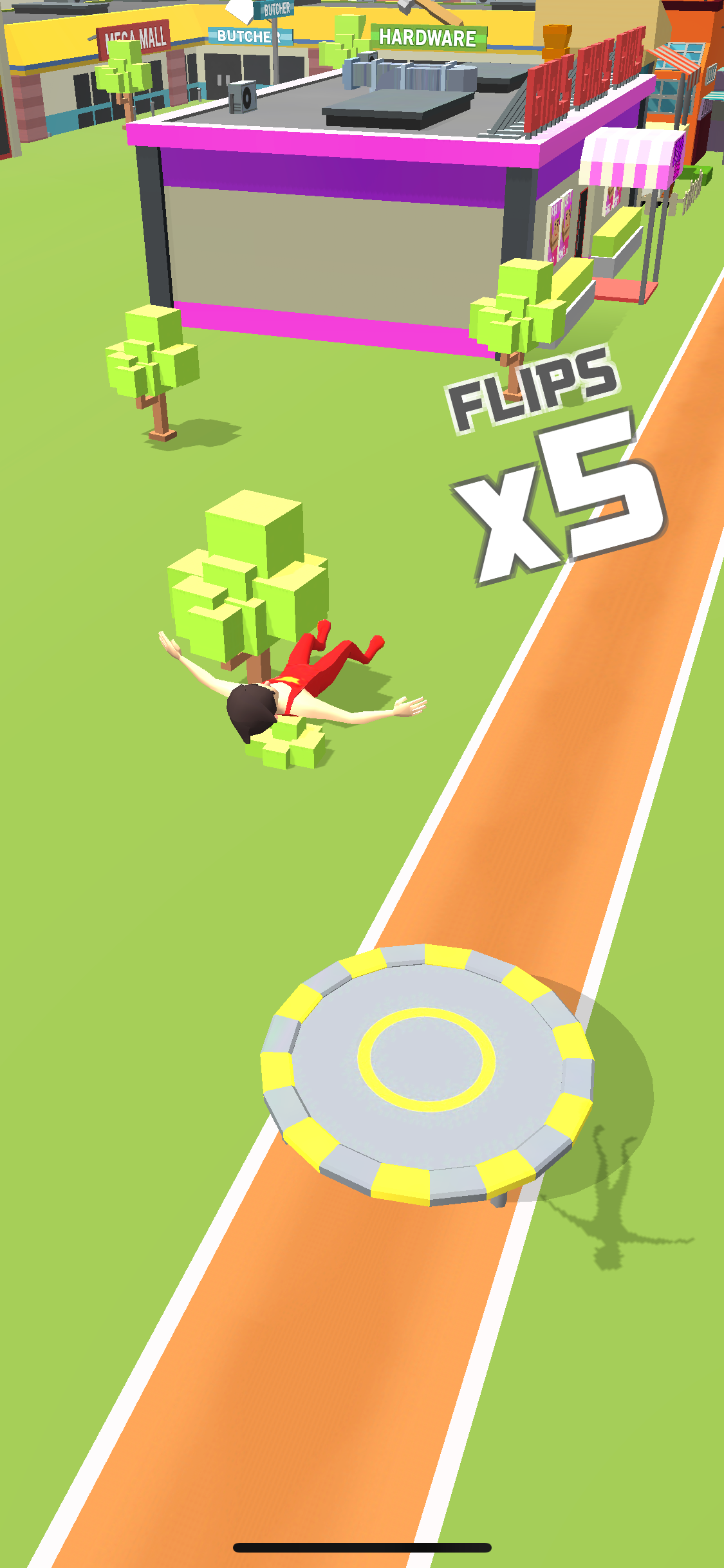 Super Flip Star