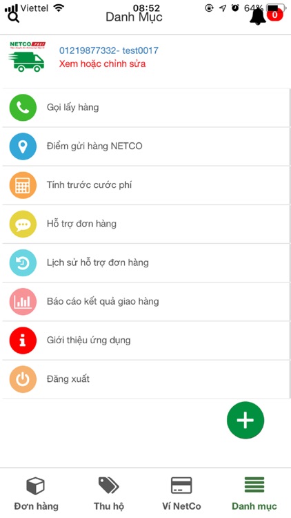 NETCOMAIL screenshot-3