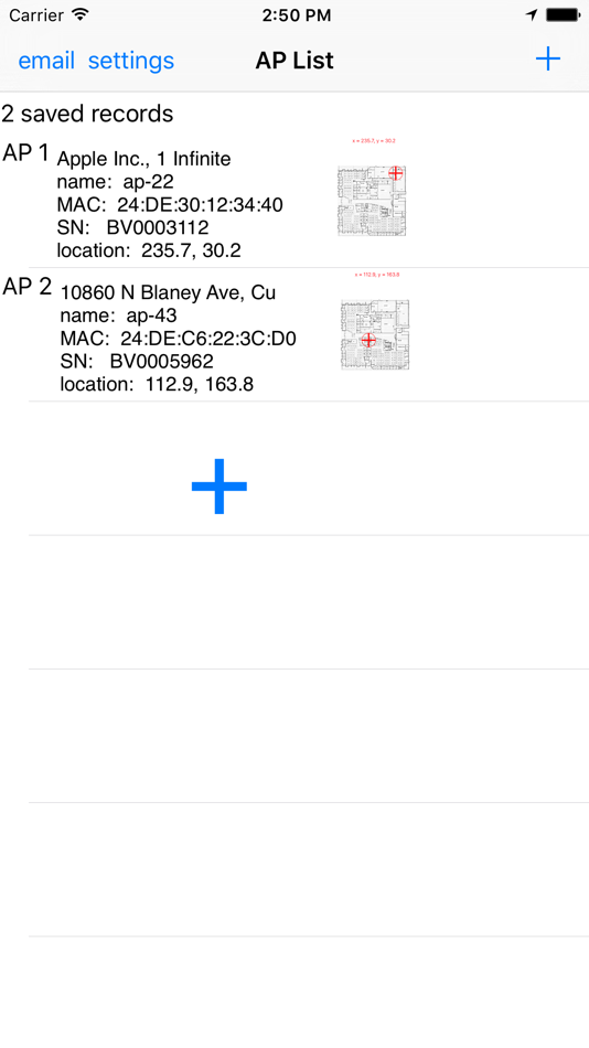 #1. AP Installer (iOS) Podle: Peter Thornycroft