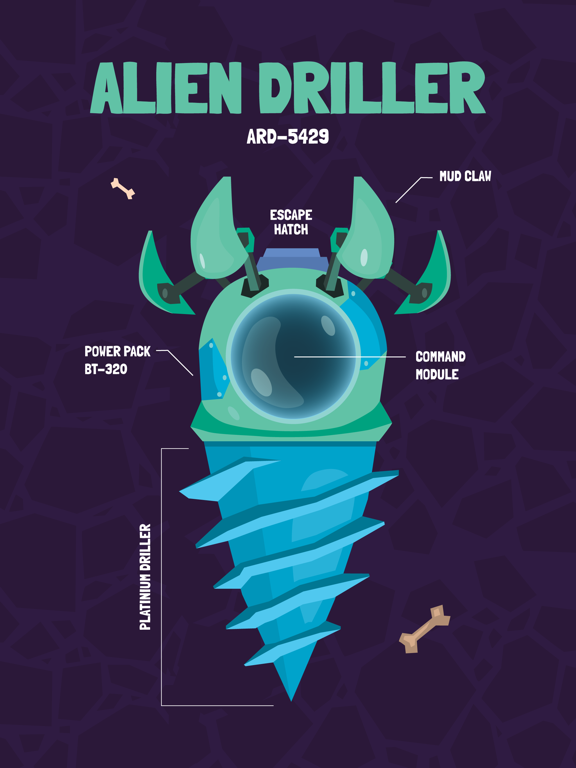 Drill Master iPad screenshot 5 - Games app