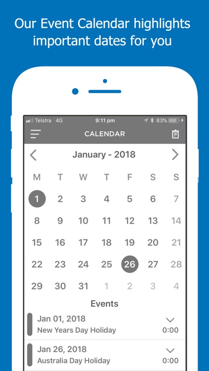 Footprints Child Care Centre screenshot-3