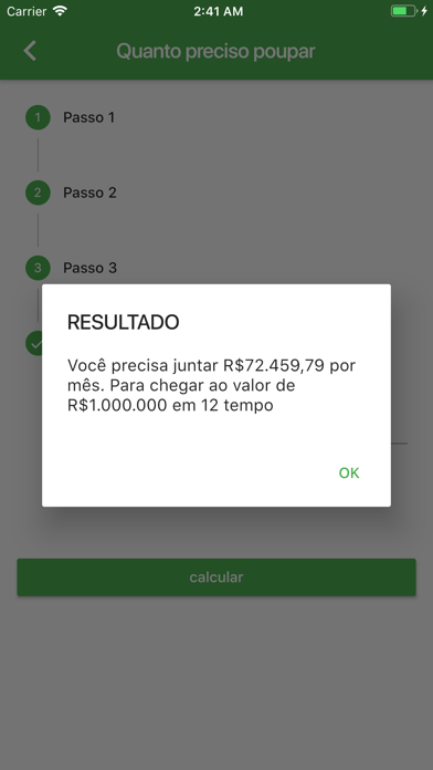 Screenshot #3 pour Rio Claro Investimentos