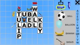 kids creating crosswords айфон картинки 2