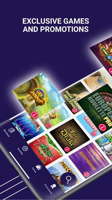 Party Casino | Bet Real Money Screenshot