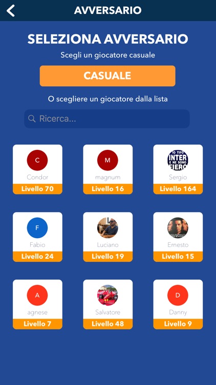 Quiz Cultura Generale Italiano screenshot-3