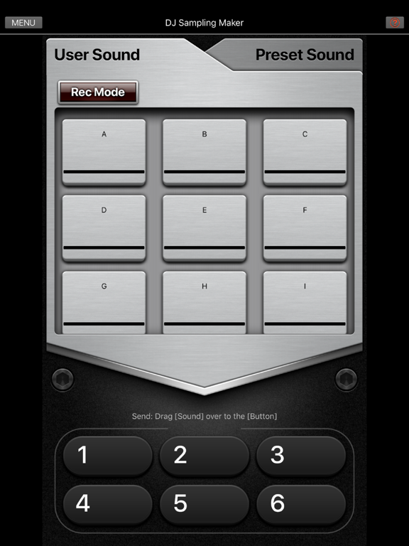 Screenshot #5 pour Panasonic MAX Juke