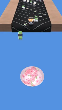Game screenshot Sushi Catch hack