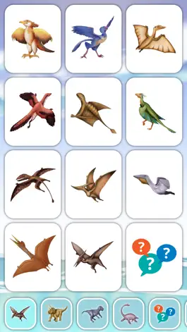 Game screenshot Cards of Dinosaurs for Toddler mod apk