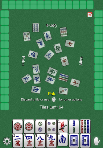 Mahjong! screenshot 2