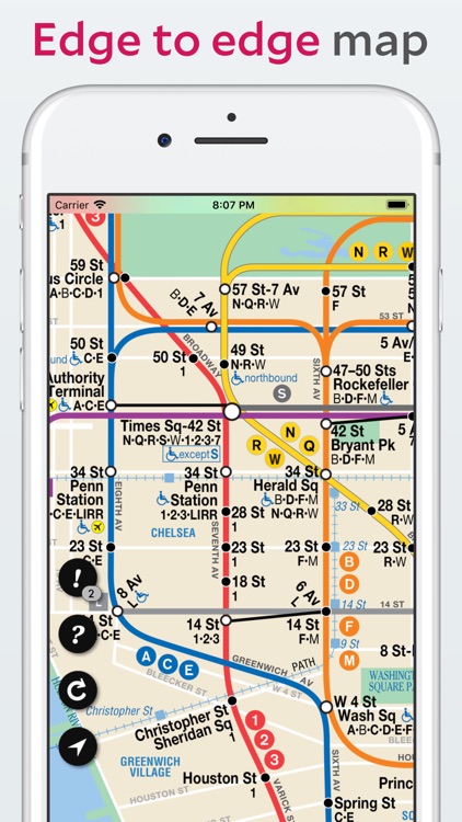 Underway: NYC Subway Transit screenshot-6