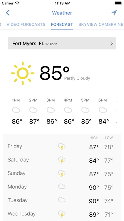 WWAY NEWS screenshot-3