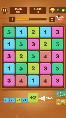 Game screenshot Merge Block Puzzle hack