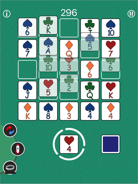 Poker Arranged! - Puzzle Game screenshot 4