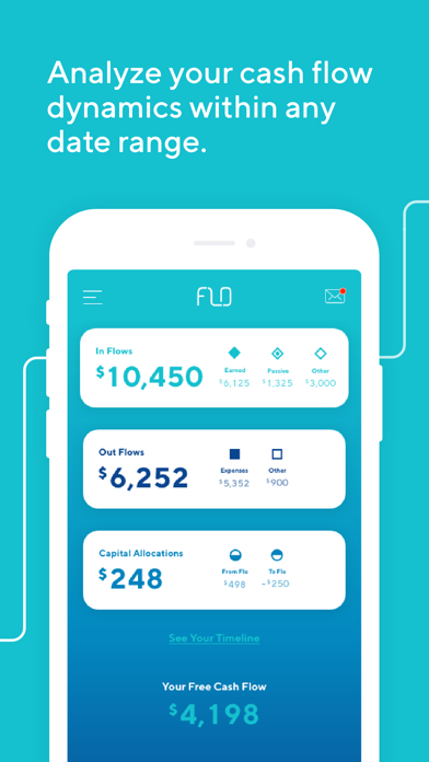 Flo Financial Screenshot