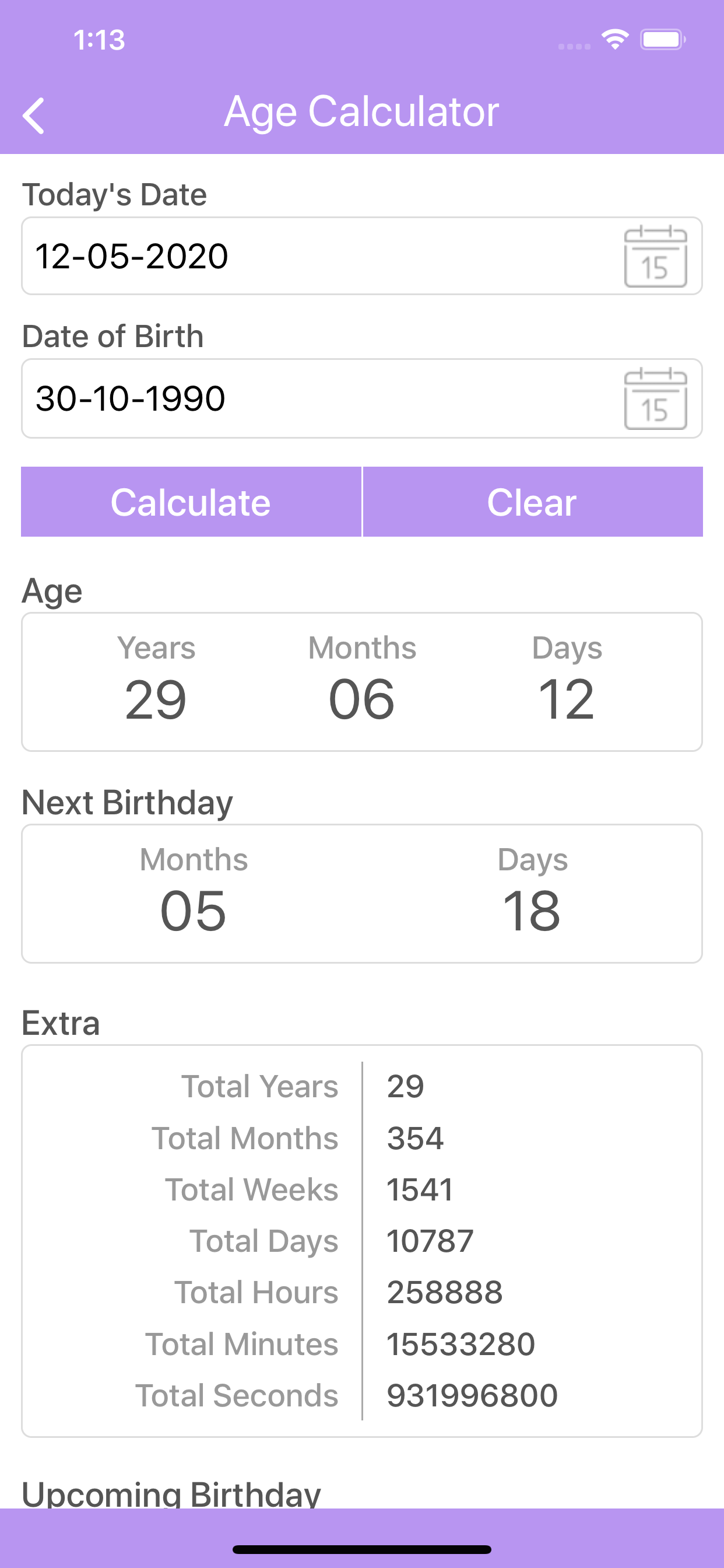 Birthday  Messages & Wishes screenshot 10