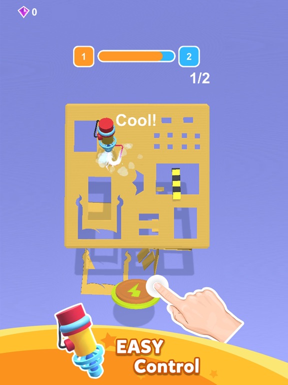 Screenshot #4 pour Laser Cut 3D - Make Toys