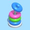 Sort the color hooks by their colors
