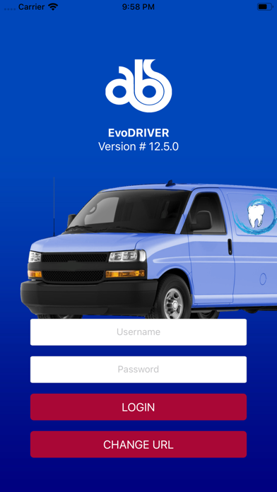 Screenshot #2 pour EvoDRIVER 12.5