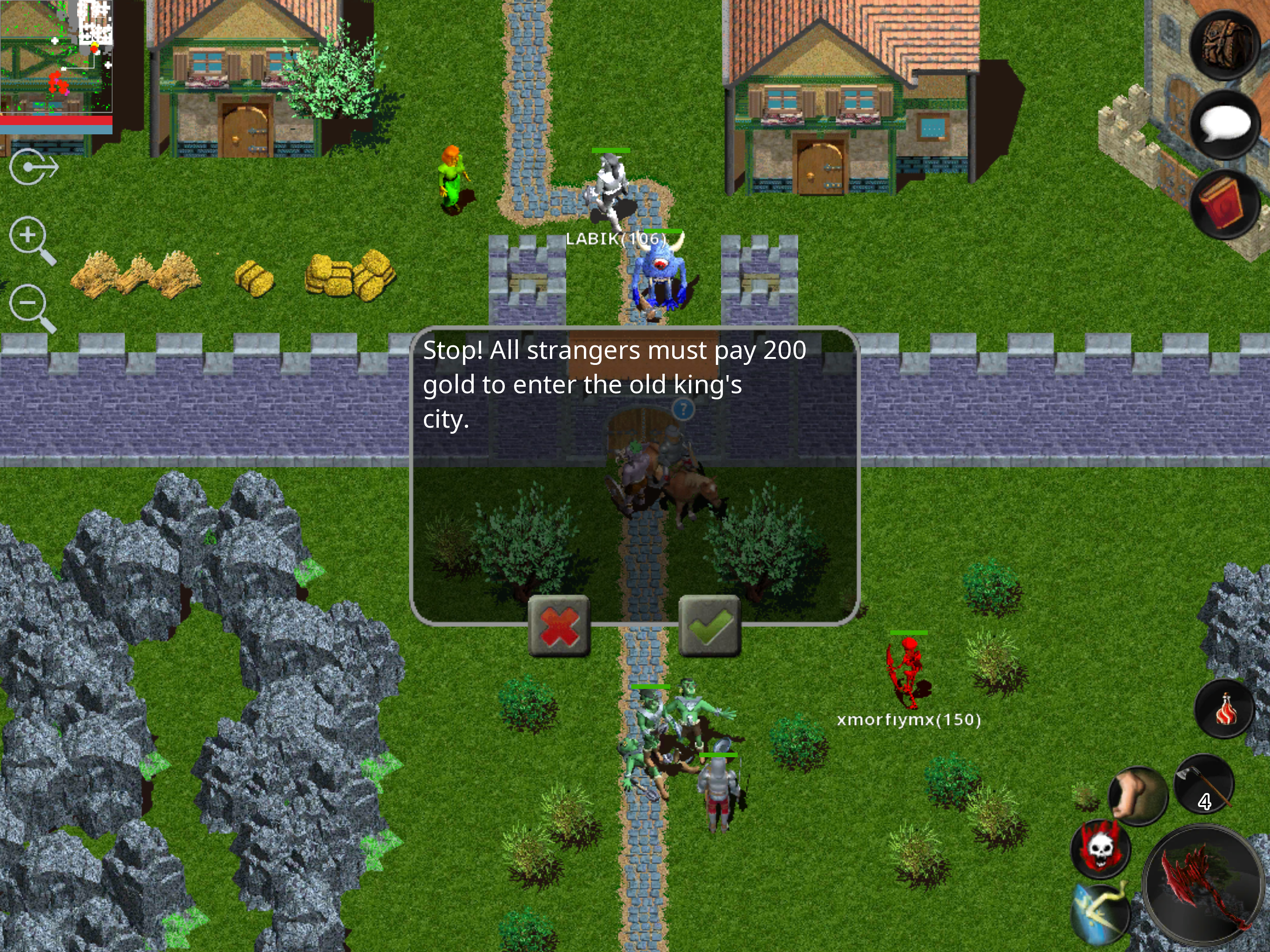 Forgotten Tales screenshot 11