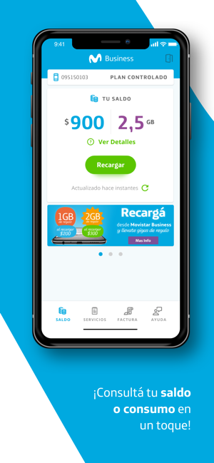 Movistar Business(圖2)-速報App