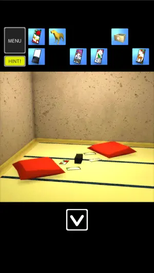 Escape Game JPN Hanafuda Room screenshot 4